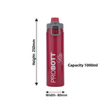 Probott Lite Water Bottle Sip 1000 ml