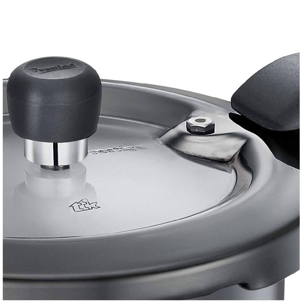 Prestige 3 L HARD ANODISED Svachh Pressure Cooker 20223