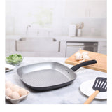 Roxx Endura Squrea Grill Pan 28 cms