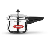 Butterfly 3 Litre Pearl Plus Induction Base Aluminium Pressure Cooker