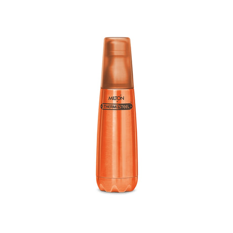 MILTON VERTEX -1000ML THERMOSTEEL WATER BOTTLE (MULTICOLOR)