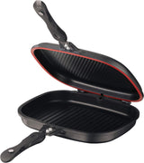 Vinod Zest Plus Non-Stick Double Griller