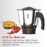 VICTOR 650W MIXER GRINDER