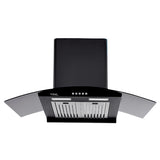  Hindware 90cm Auto clean chimney Victoria Suction: 1200 m鲁/hr*