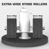GARNET PLUS TABLE TOP WET GRINDER