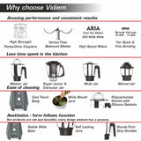 VEER 650W MIXER GRINDER