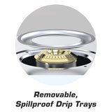 VIVA SS 3‑Burner Gas Stove