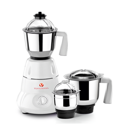 Vijayalakshmi Mixer Grinder Cute 550 W