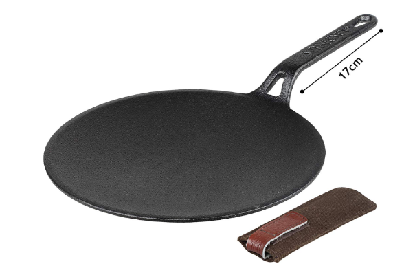 VINOD CAST IRON ROTI TAWA 26 CM ( LCIT26 )
