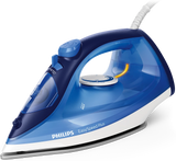 EasySpeed Plus Steam Iron GC2145/20 | 2200W Power | 110g Steam Boost | Ceramic Soleplate | Drip-Stop Technology