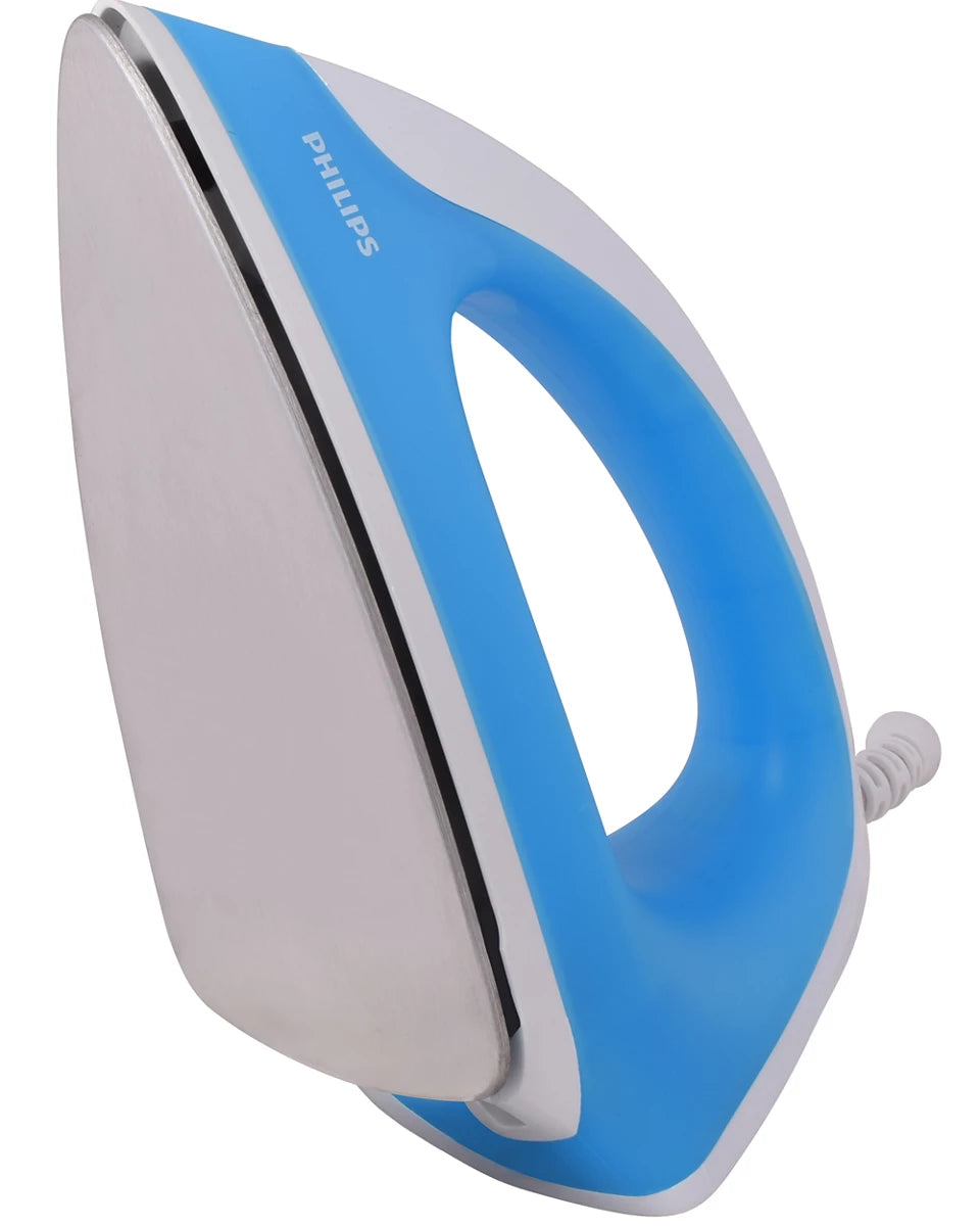GC090/20 750-Watt Classic Dry Iron with Linished Soleplate & Precision Tip – Lightweight & Ergonomic Design