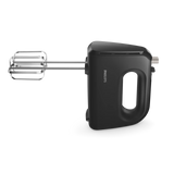 Daily Collection Mixer HR3705/10 | 300W | 5 Speeds + Turbo | Cone-Shaped Beaters | Dishwasher Safe