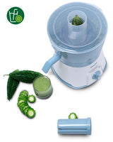 Viva Collection HL7577/00 Juicer 600W with Turbo Torque Motor, Easy 3-Step Juicing, High Endurance Motor for Tough Fruits and Vegetables