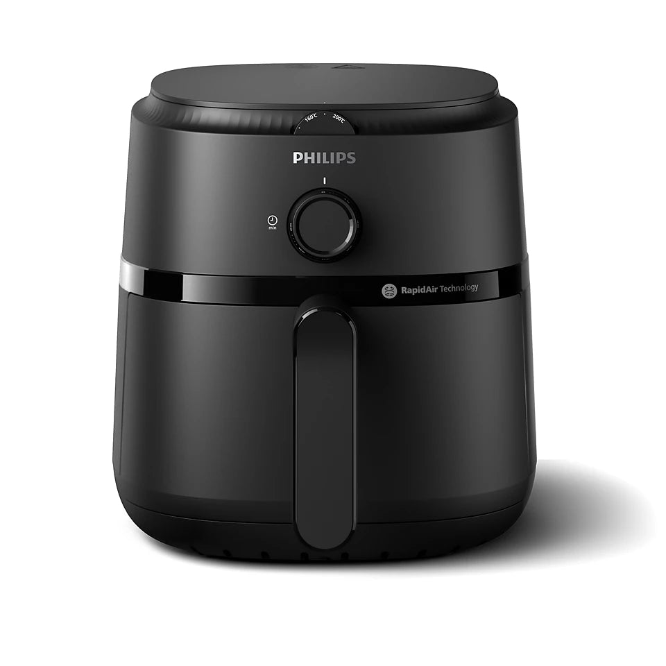 Airfryer 1000 Series 4.2L with RapidAir Technology | NA120/00 - Healthy, Quick Cooking with 12 Functions