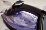 PerfectCare GC3925/34 Steam Iron | OptimalTEMP Technology | 2400W | 45g/min Continuous Steam | SteamGlide Plus Soleplate