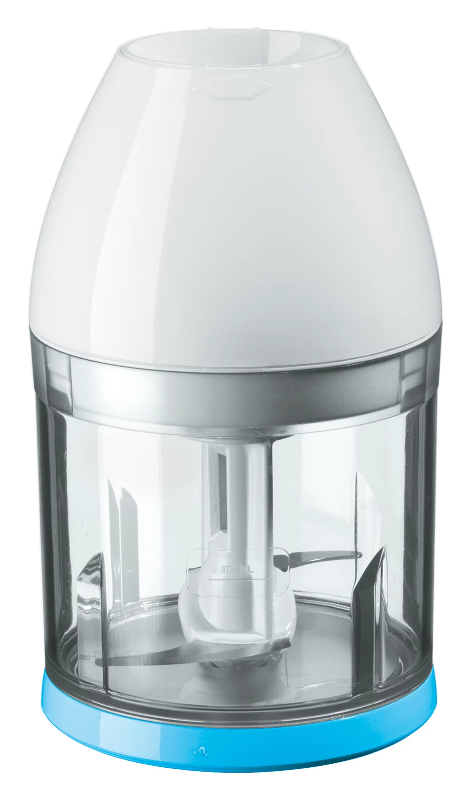 Daily Hand Blender HR1351/90 | 250W Motor | Chopper Accessory | Detachable Plastic Bar