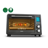 Avance Collection HD6976/00 OTG 36L, 2000W, Opti Temp Technology, 10 Touch Preset Menus, Convection Mode, Even Cooking