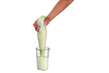 Daily Hand Blender HR1350/90 | 250W Motor | Detachable Plastic Bar | 1L Beaker with Lid | Dishwasher Safe