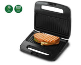 Viva Collection HD2289/00 Panini Maker | XL Grill Plates | Non-Stick Plates | Secured Locking | Insta Heating