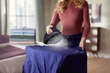 5000 Series DST5030/80 Steam Iron | 2400W Power | SteamGlide Plus Soleplate | 45g/min Continuous Steam | Drip-Stop Technology