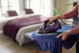 5000 Series DST5030/80 Steam Iron | 2400W Power | SteamGlide Plus Soleplate | 45g/min Continuous Steam | Drip-Stop Technology