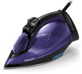 PerfectCare GC3925/34 Steam Iron | OptimalTEMP Technology | 2400W | 45g/min Continuous Steam | SteamGlide Plus Soleplate