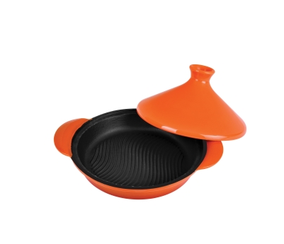 Bergner Cast Iron Tanjin (BG-34102)