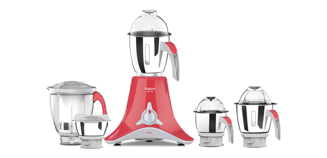 Vidiem V Star Rose 750W Mixer Grinder