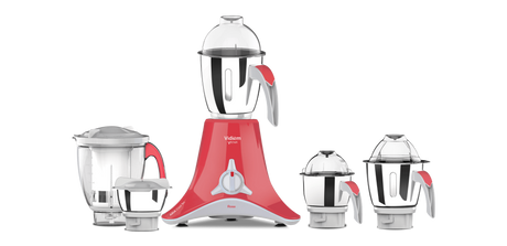 Vidiem V Star Rose 750W Mixer Grinder