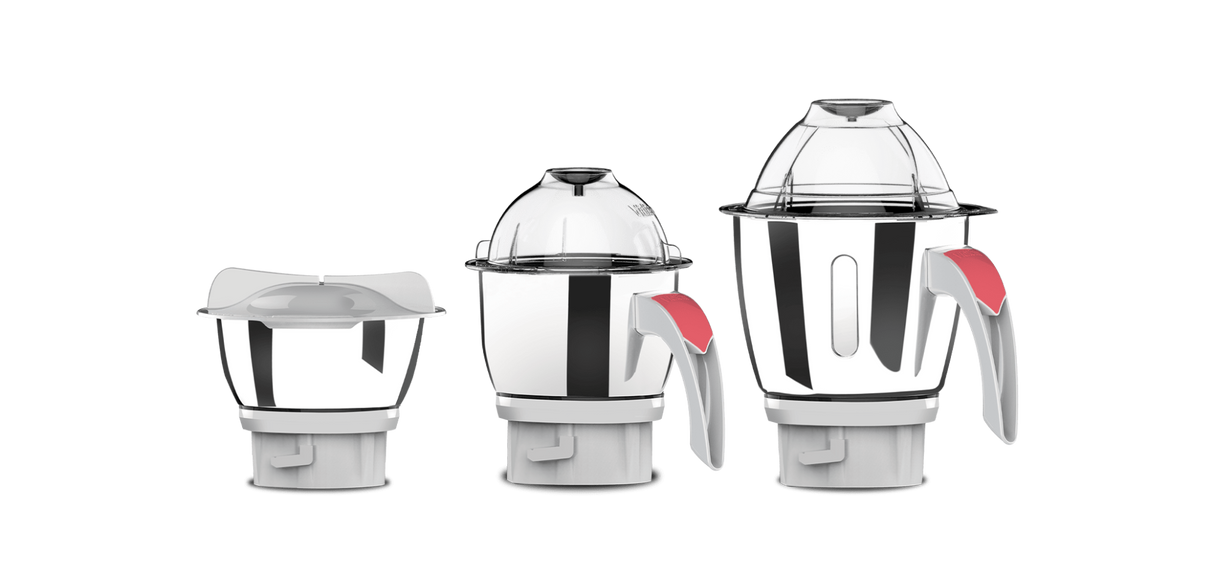 Vidiem V Star Rose 750W Mixer Grinder