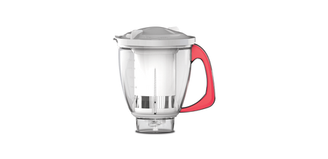 Vidiem V Star Rose 750W Mixer Grinder