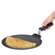 Hawkins Futura NDT30cm Nonstick Aluminium Dosa Tawa, Black