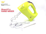 Wise Smart Pro Hand Mixer -Lemon Green