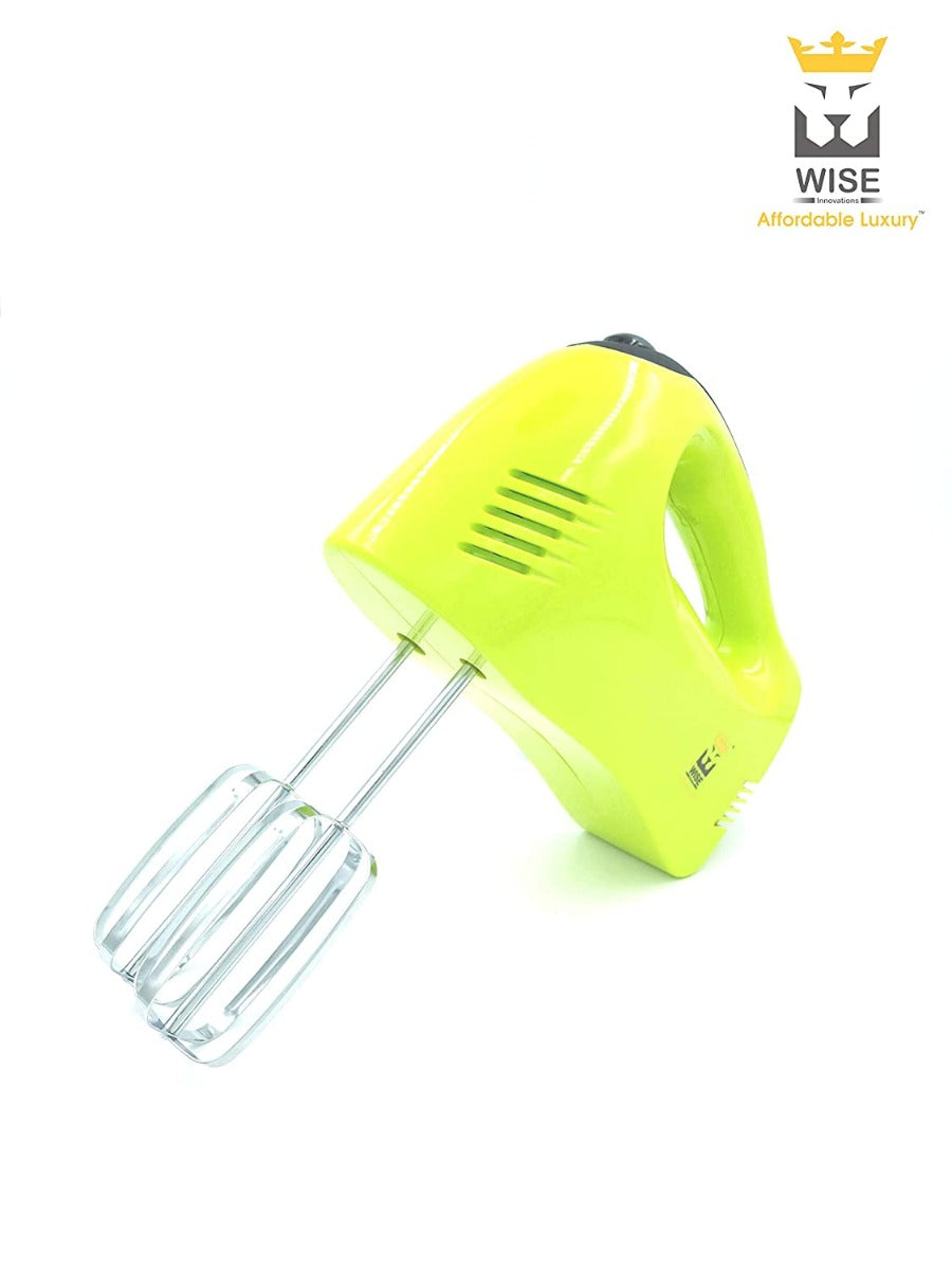 Wise Smart Pro Hand Mixer -Lemon Green