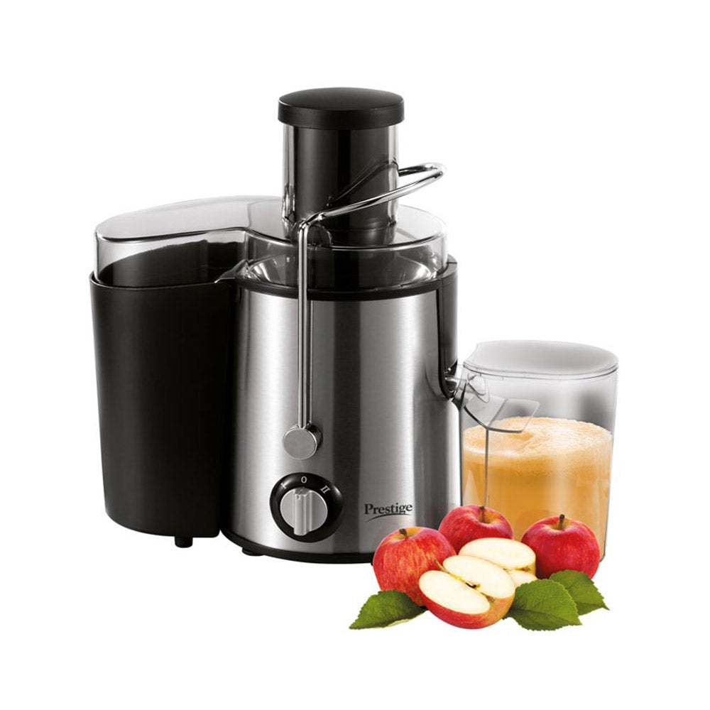 Buy PRESTIGE JUICER PSJ 7.0 500W
 at the lowest price in India at Apnidukaan.com, Save UPTO 50% Off, All India Free Shipping, Click here to see all of our exclusive deals.
