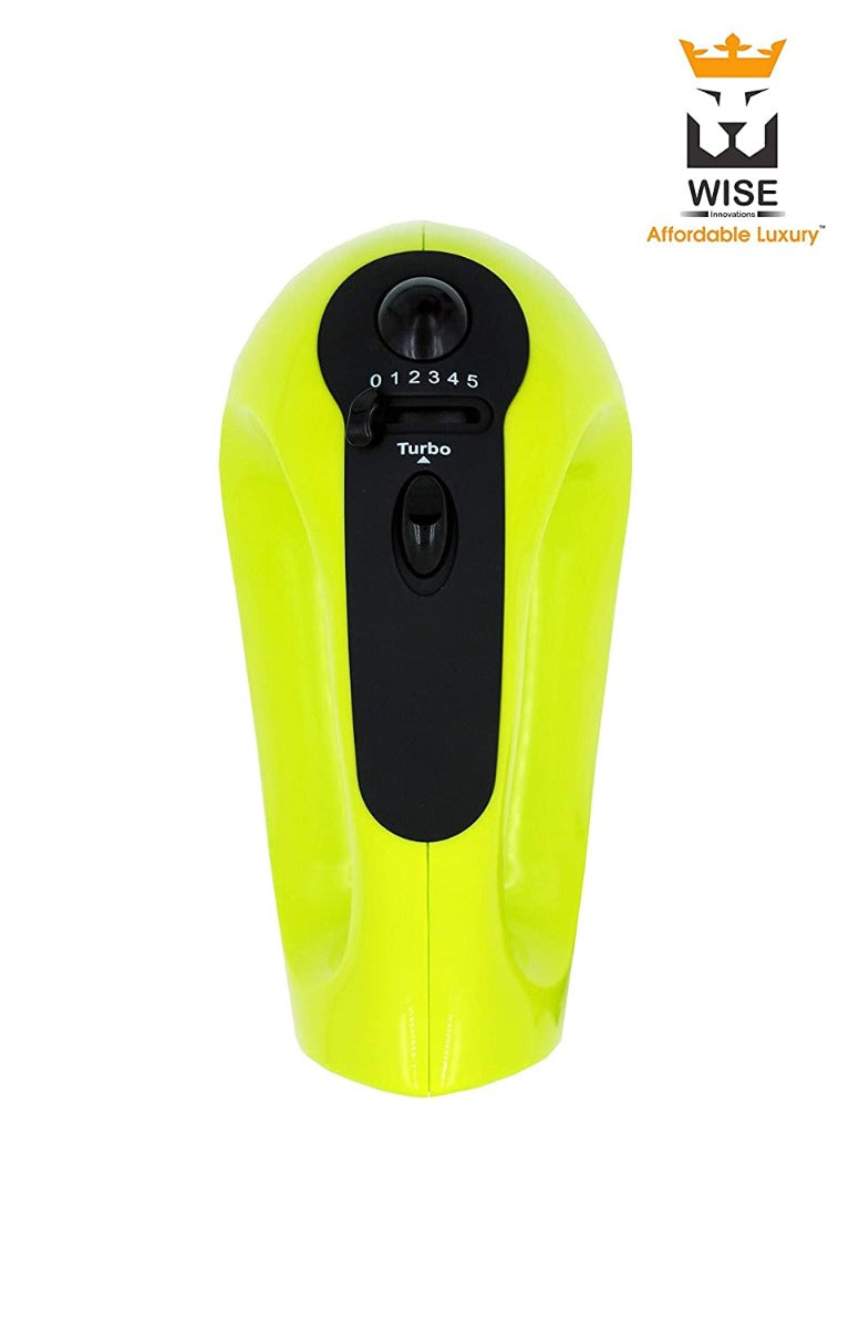 Wise Smart Pro Hand Mixer -Lemon Green