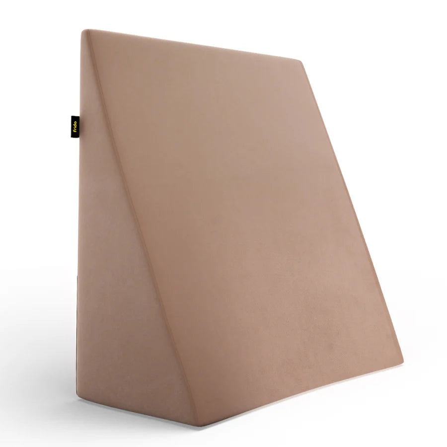 Ultimate Wedge Plus Comfort Support Cushion for Bed & Sofa – Ergonomic Angled Design for Better Posture & Comfort