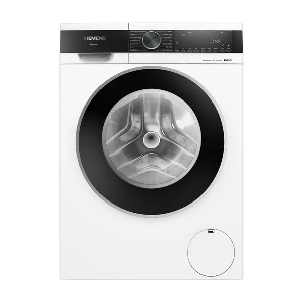 Fully Automatic Front Loader 8 Kg Washing Machine iQ500 WG34A200IN