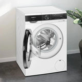 Fully Automatic Front Loader 8 Kg Washing Machine iQ500 WG34A200IN