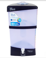 TATA SWACH CRISTELLA ADVANCE 18 L GRAVITY BASED WATER PURIFIER (WHITE)