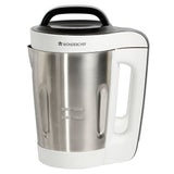 Wonderchef -Automatic Soup Maker 800-Watt White and Steel (63152446 )