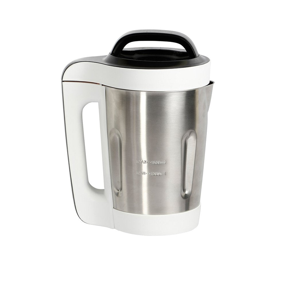 Wonderchef -Automatic Soup Maker 800-Watt White and Steel (63152446 )