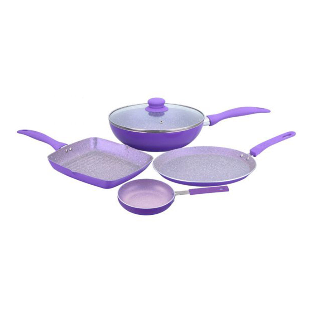 Wonderchef Celebration Set Purple