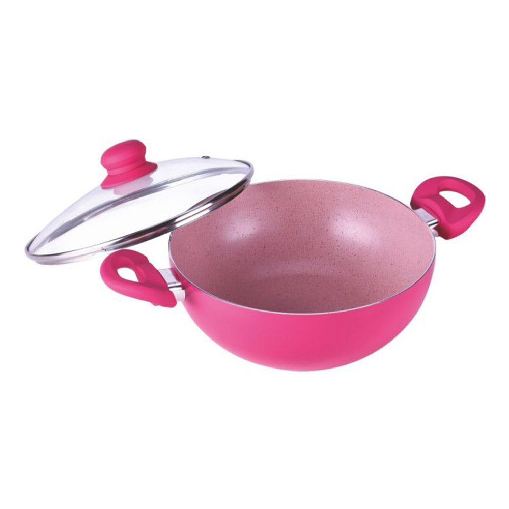 Wonderchef French Blossom 4pc Set (Induction Base)