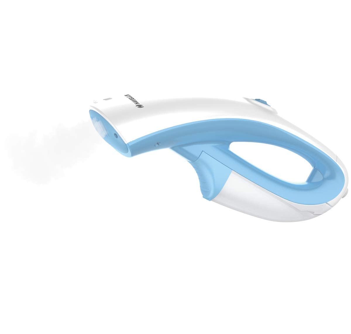 Havells Wrinkly Garment Steamer 920 Watt (Blue and White)