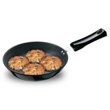 Hawkins Futura Hard Anodised Frying Pan, 22cm - AF22