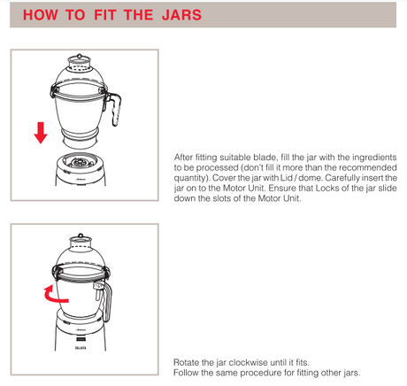 Sujata Dynamix (3 Jar mixie)