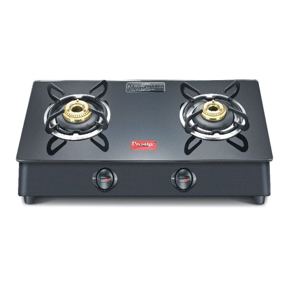 PRESTIGE MARVEL PLUS BLACK GTM 02 B GAS STOVE
