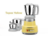 Panasonic MX - AV325 600 Mixer Grinder ( YELLOW , 3 Jars)