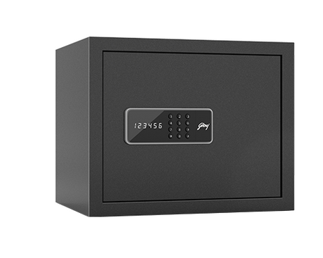 Godrej Home Locker NX Pro Digital (30L) Ebony